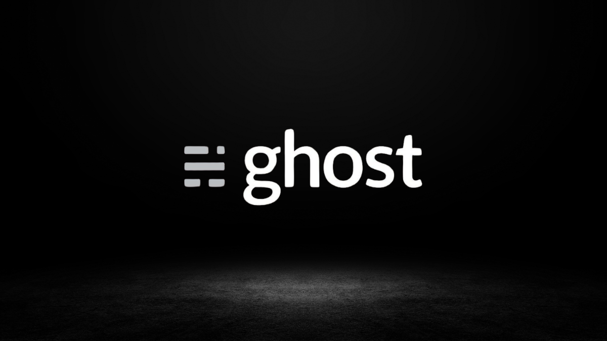 How I Created a Blog using Ghost